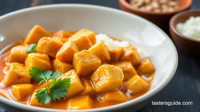 5 Amazing Tricks for Easy Homemade Panang Curry 5 Stars