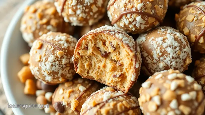 Butterfinger Balls Recipe