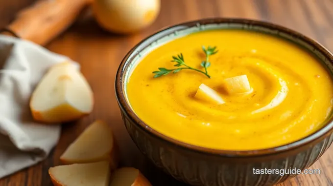 Curried parsnip soup soup maker: 5 Easy Ways to Enjoy Comforting Goodness!