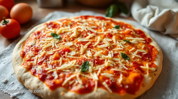 Ooni Low Carb Pizza Dough: A Flavorful Homemade Delight