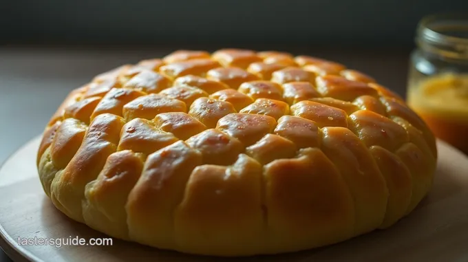 Yemeni Honeycomb Bread (Mulawwah)