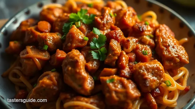 Zesty Adobo Chicken Bowl